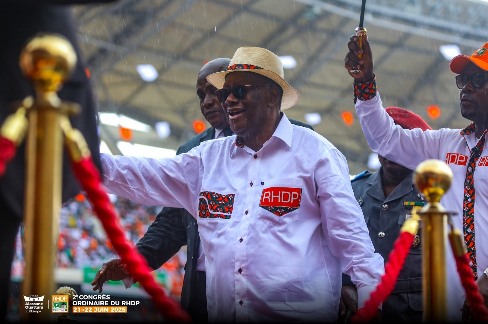 2025 Presidential Election: "I Will Make a Decision in the Coming Days After Careful Consideration" (Alassane Ouattara)